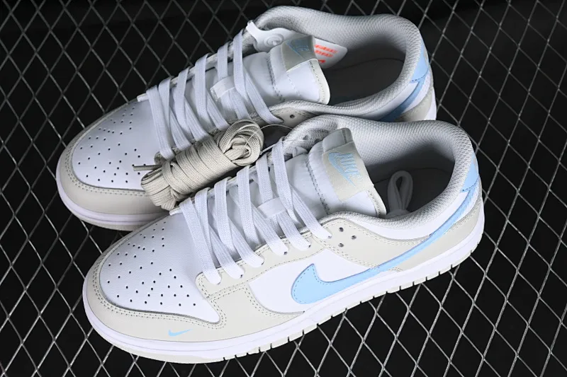 All categories Nk SB Dunk series Nk SB Dunk Low low-top sneakers Nk Dunk Low milk blue SB low-top casual sneakers HF0023-100